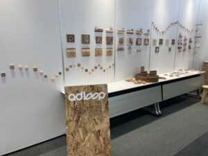 オリジナルピクトサイン 展示会