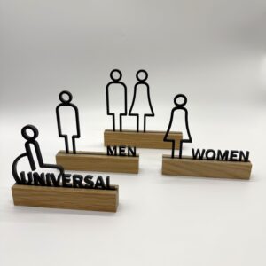 オリジナルピクトサイン